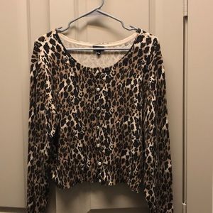 Torrid cardigan